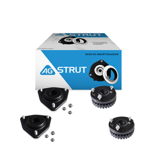 Bases De Amortiguador Original AG Strut Dodge 200 11-14 Kit 4 Piezas