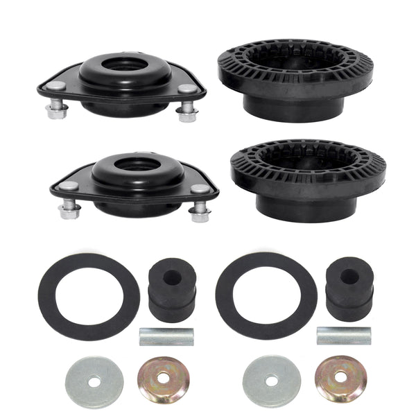 Bases De Amortiguador Original Ag Strut Dodge 200 11-14 Kit 4 Piezas