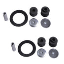 Bases De Amortiguador Originales AG Strut Chrysler 200 Gomas 2011-2014 Traseros-2