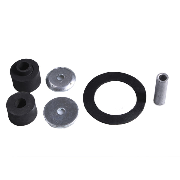 Bases De Amortiguador Original Ag Strut Dodge Caliber 07-12 Kit 4 Piezas
