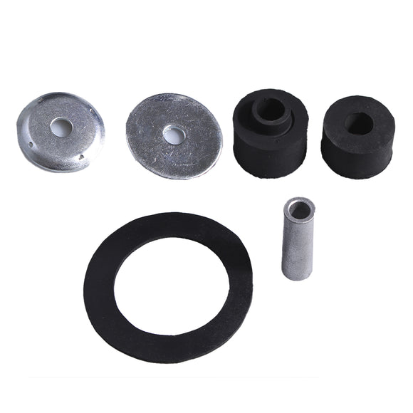 Bases De Amortiguador Original Ag Strut Jeep Patriot Compass (Gomas) 07-14 Par Trasero