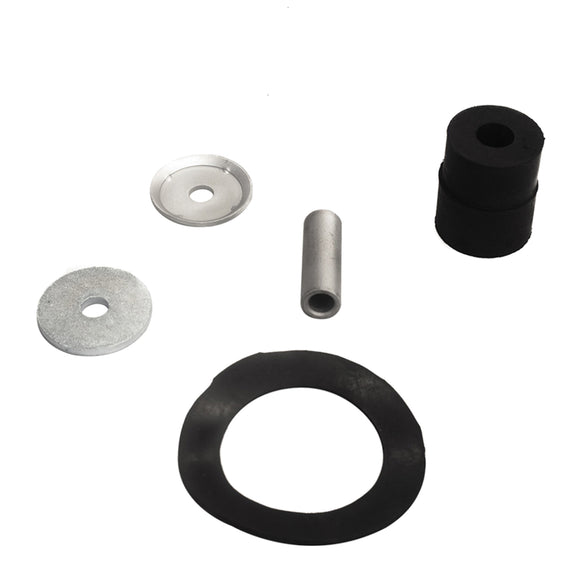 Bases De Amortiguador Original Ag Strut Jeep Patriot Compass (Gomas) 07-14 Par Trasero