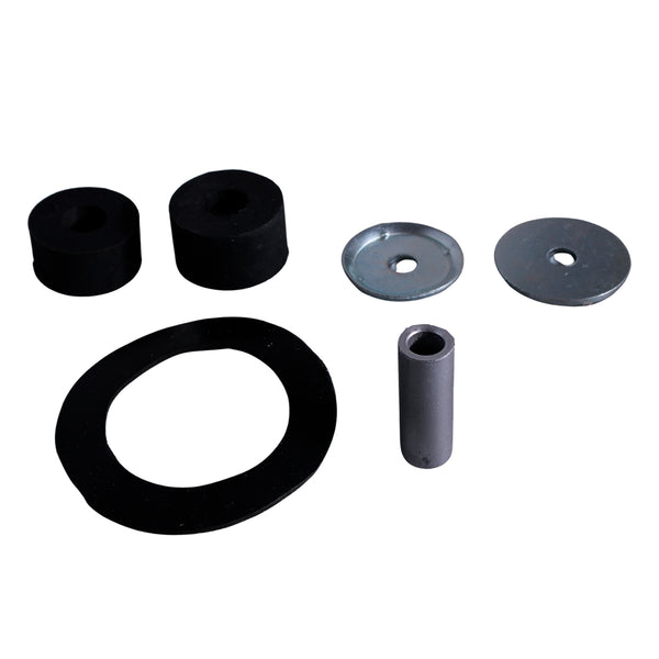 Bases De Amortiguador Original Ag Strut Dodge Caliber 07-12 Kit 4 Piezas