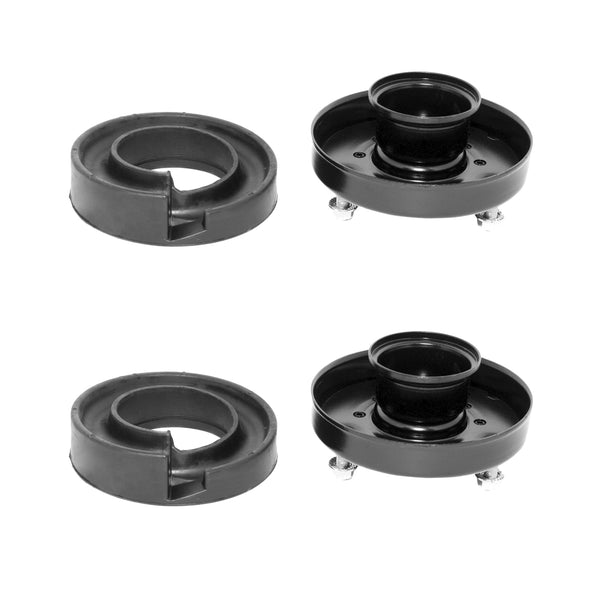 Kit Original Resortes, Amortiguadores y Bases Ford Lobo 2015-2020 Delanteros
