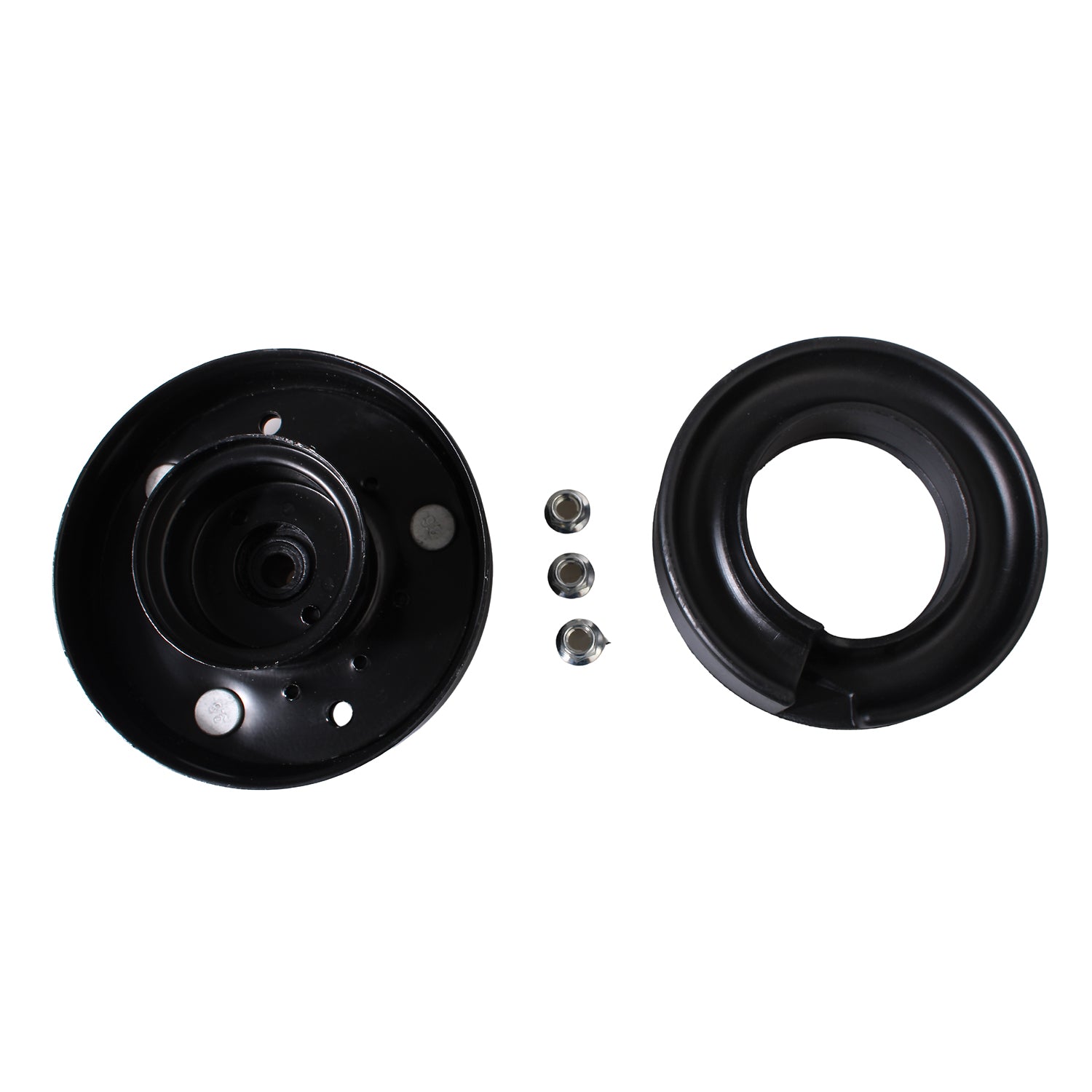 Bases De Amortiguador Original Ag Strut Lincoln Navigator 4X4 07-17 Par Delantero