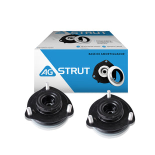 Bases De Amortiguador Original Ag Strut Honda Civic 2008 OEM Delanteros
