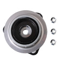 Bases De Amortiguador Original Ag Strut Honda Civic 06-12 Par Delantero-4