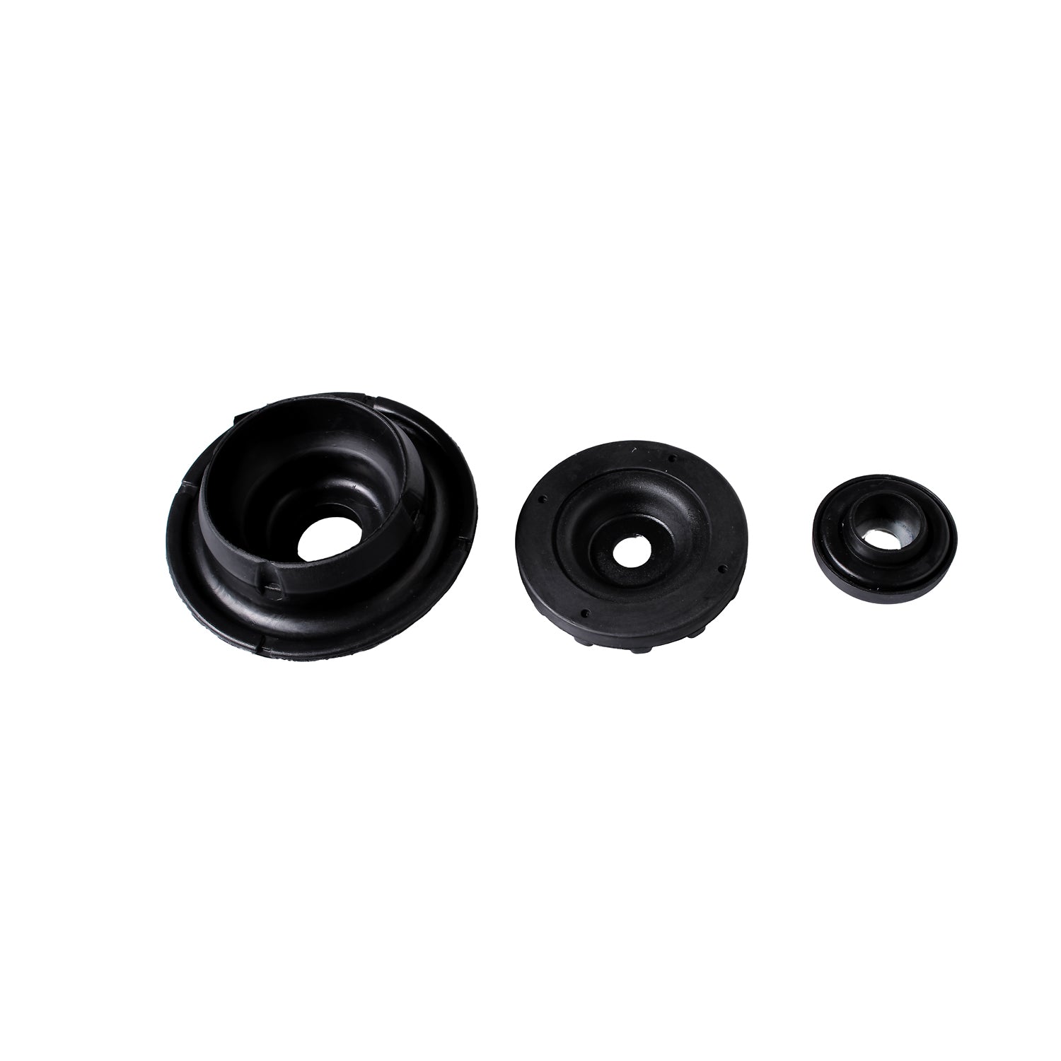 Kit 4 Amortiguadores y Bases Del Honda Fit 2009 al 2014 AG