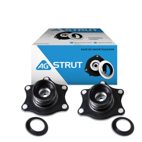 Bases De Amortiguador Original Ag Strut Acura RDX 2007-2012 Delanteros