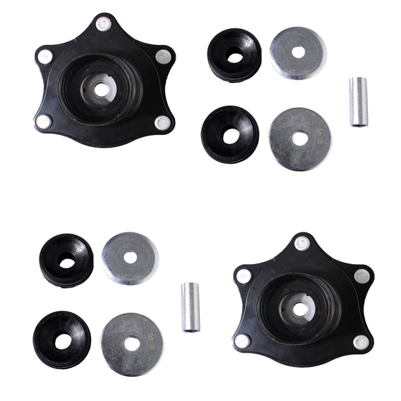 Bases De Amortiguador Original Ag Strut Honda CRV 2007-2014 4 piezas