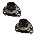 Bases De Amortiguador Original Ag Strut Kia Rio 06-11 Par Delantero-2
