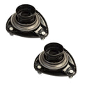 Kit Original Resortes, Amortiguadores y Bases Dodge Attitude 2006-2011 12 piezas