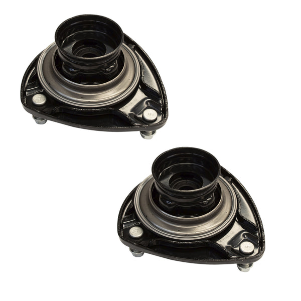 Kit Original Resortes, Amortiguadores y Bases Dodge Attitude 2006-2011 12 piezas