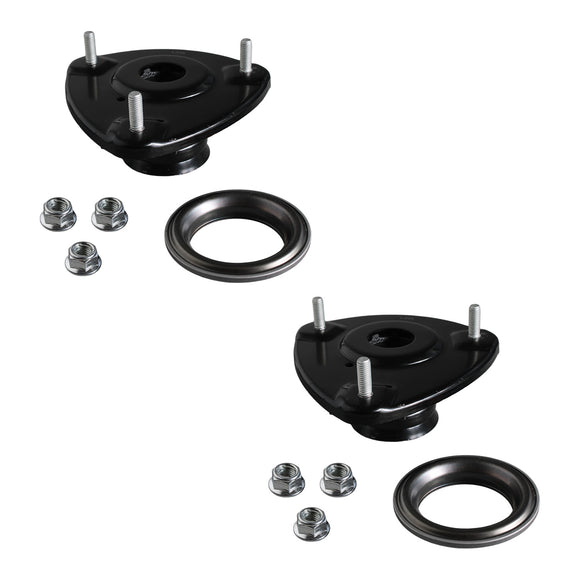 Bases De Amortiguador Original Ag Strut Kia Rio 06-11 Par Delantero