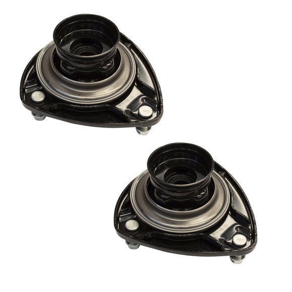 Kit Original Resortes, Amortiguadores y Bases Kia Rio 2006-2011 12 piezas