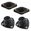 Bases De Amortiguador Original AG Strut Dodge Attitude 2006-2011 4 piezas-2