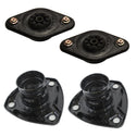 Bases De Amortiguador Original Ag Strut Dodge Attitude 2006-2011 4 piezas