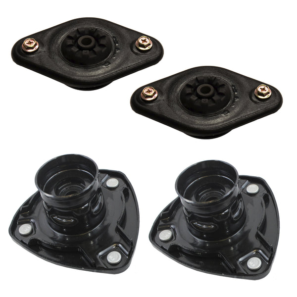 Bases De Amortiguador Original Ag Strut Dodge Attitude 2006-2011 4 piezas
