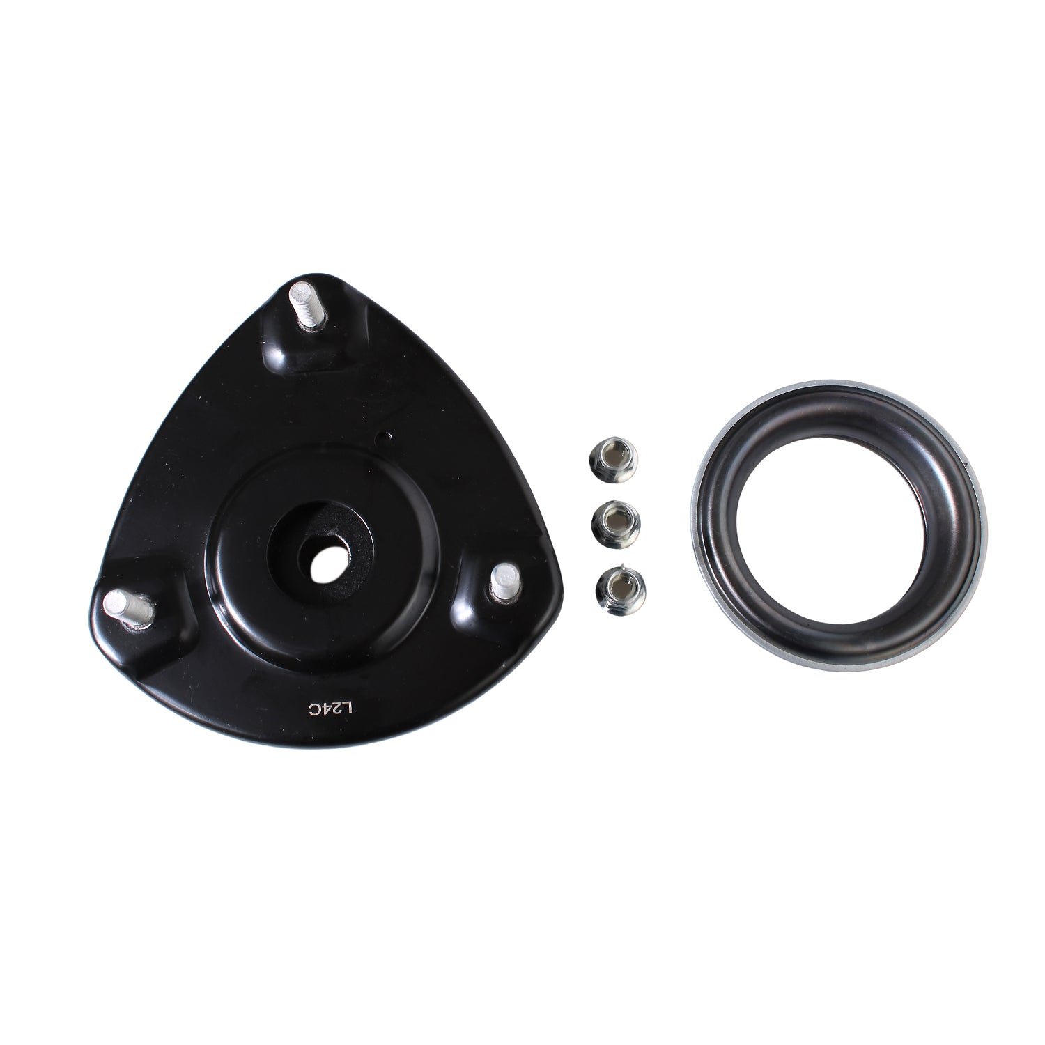 Bases De Amortiguador Original Ag Strut Dodge Attitude 06-11 Par Delantero