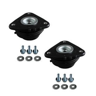 Bases De Amortiguador Original Ag Strut Ford Focus 2007-2019 Par Delantero