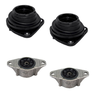 Bases De Amortiguador Original Ag Strut Ford Focus (Europa) 2007-2011 4 piezas