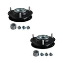 Bases De Amortiguador Original AG Strut Toyota RAV4 2006-2008 Delanteros-2