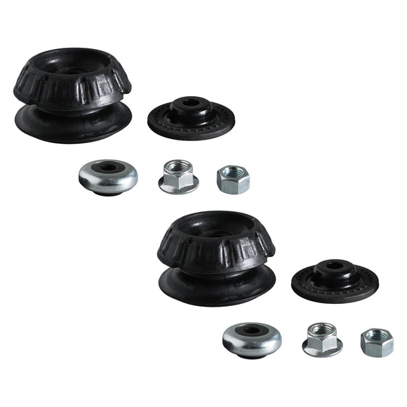 Bases De Amortiguador Original AG Strut Toyota Yaris (Segunda generación) 2005-2011 Par Delantero