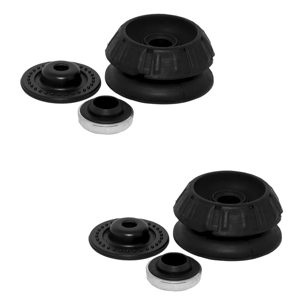 Bases De Amortiguador Original Ag Strut Toyota Yaris 06-15 Par Delantero