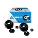 Bases De Amortiguador Original AG Strut Toyota Prius C 2012-2020 Par Delantero-1