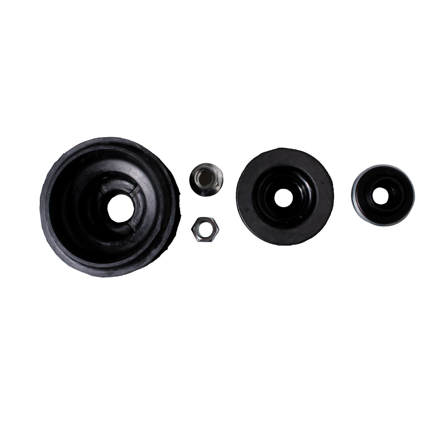 Bases De Amortiguador Original Ag Strut Toyota Yaris 06-15 Par Delantero