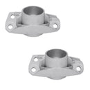 Bases De Amortiguador Original Ag Strut Seat Toledo III (Redondo) 04-09 Par Trasero-1