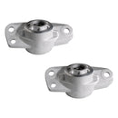 Bases de Amortiguador AG Strut Volkswagen Jetta A6 (Bicentenario) (Redondo Diámetro 10 mm, Longitud 153.5 mm) 2010-2018 Traseras-2