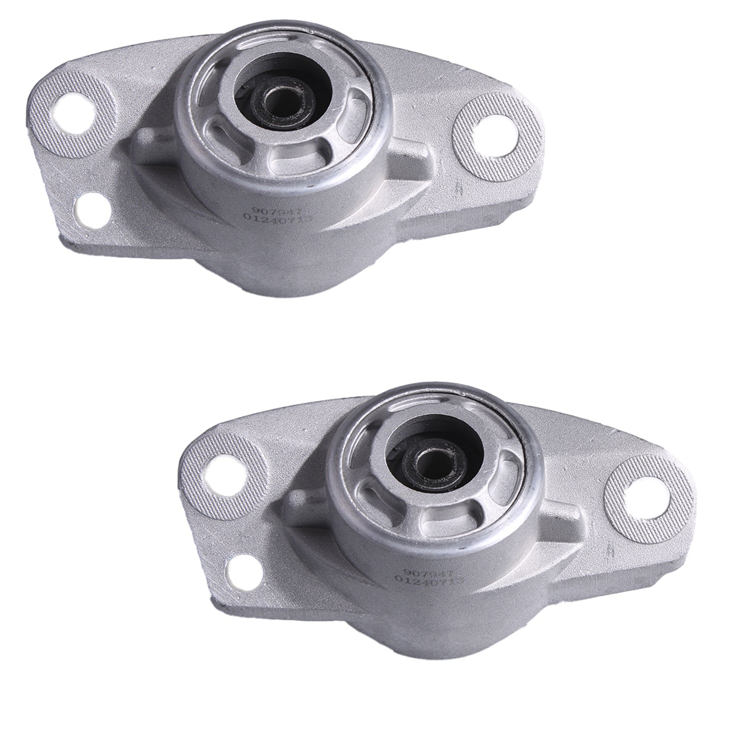 Kit Deportivo Amortiguadores Ag Shox y Bases Audi A3 2004-2012 Traseros