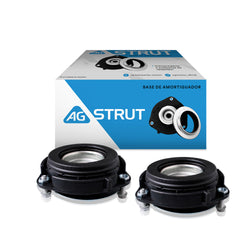 Bases De Amortiguador Original Ag Strut Volkswagen Jetta A6 10-18 Par Delantero