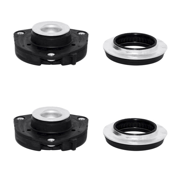 Kit Original Amortiguadores y Bases Volkswagen Passat (Carter 55 mm) (2.5L) 2006-2017 Kit 4 Piezas delanteras