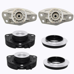 Bases de Amortiguador Ag Strut Audi A3 (8P) 2003-2012 Delanteros y Traseros