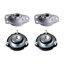 Bases de Amortiguador AG Seat Altea 2006-2015 Delanteras y Traseras-2