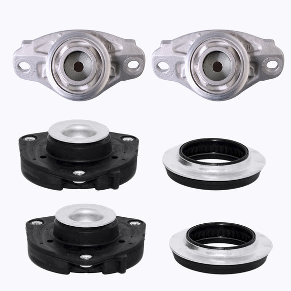 Bases De Amortiguador Original Ag Strut Volkswagen Passat 2005-2010 Delanteros y Traseros