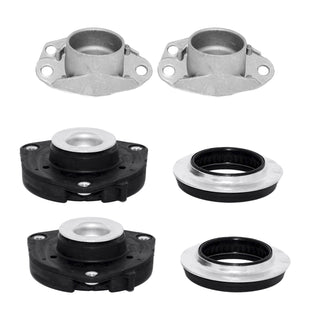 Bases De Amortiguador Original Ag Strut Vw Jetta A6 MK6 2010-2018 Kit 4 Piezas