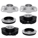 Bases De Amortiguador Original Ag Strut Audi A3 (8P) (Redondo) 04-12 Kit 4 Piezas