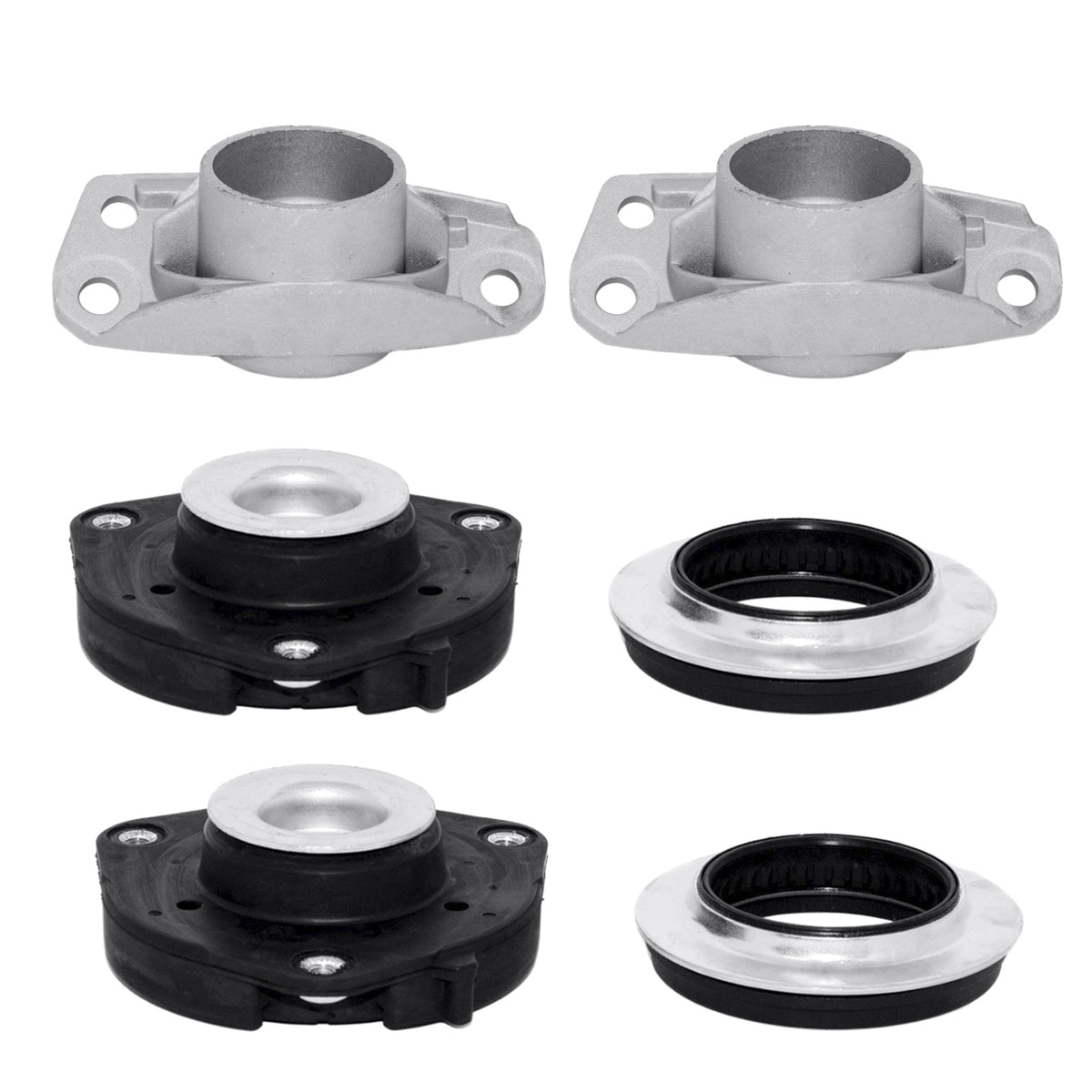 Kit Deportivo Resortes, Amortiguadores y Bases Volkswagen Passat (Cart ...
