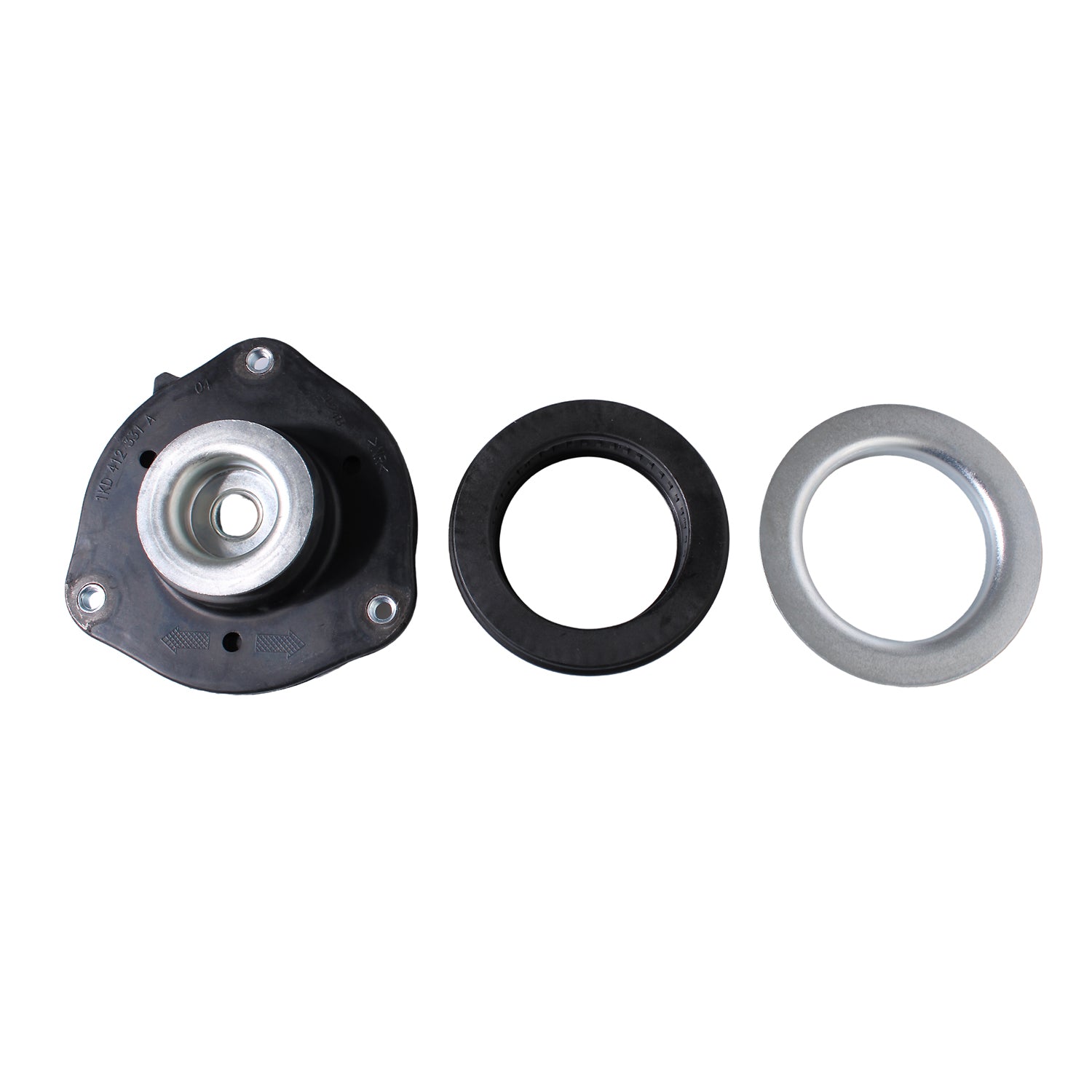 Bases de Amortiguador AG Seat Altea 2006-2015 Delanteras y Traseras