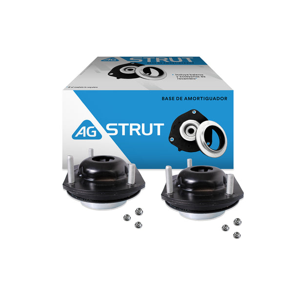 Bases de Amortiguador AG Strut Chevrolet Traverse 2007-2017 Delanteros