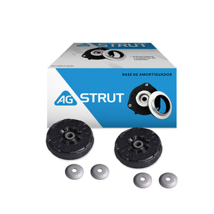 Bases De Amortiguador Original Ag Strut Chevrolet Impala 2014-2019 Par Delantero