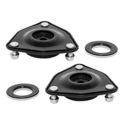 Bases De Amortiguador Original Ag Strut Dodge Jeep Compass 2006-2016 Par Delantero (Balero)