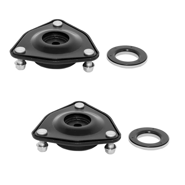 Bases De Amortiguador Original Ag Strut Dodge Jeep Compass 2006-2016 Par Delantero (Balero)