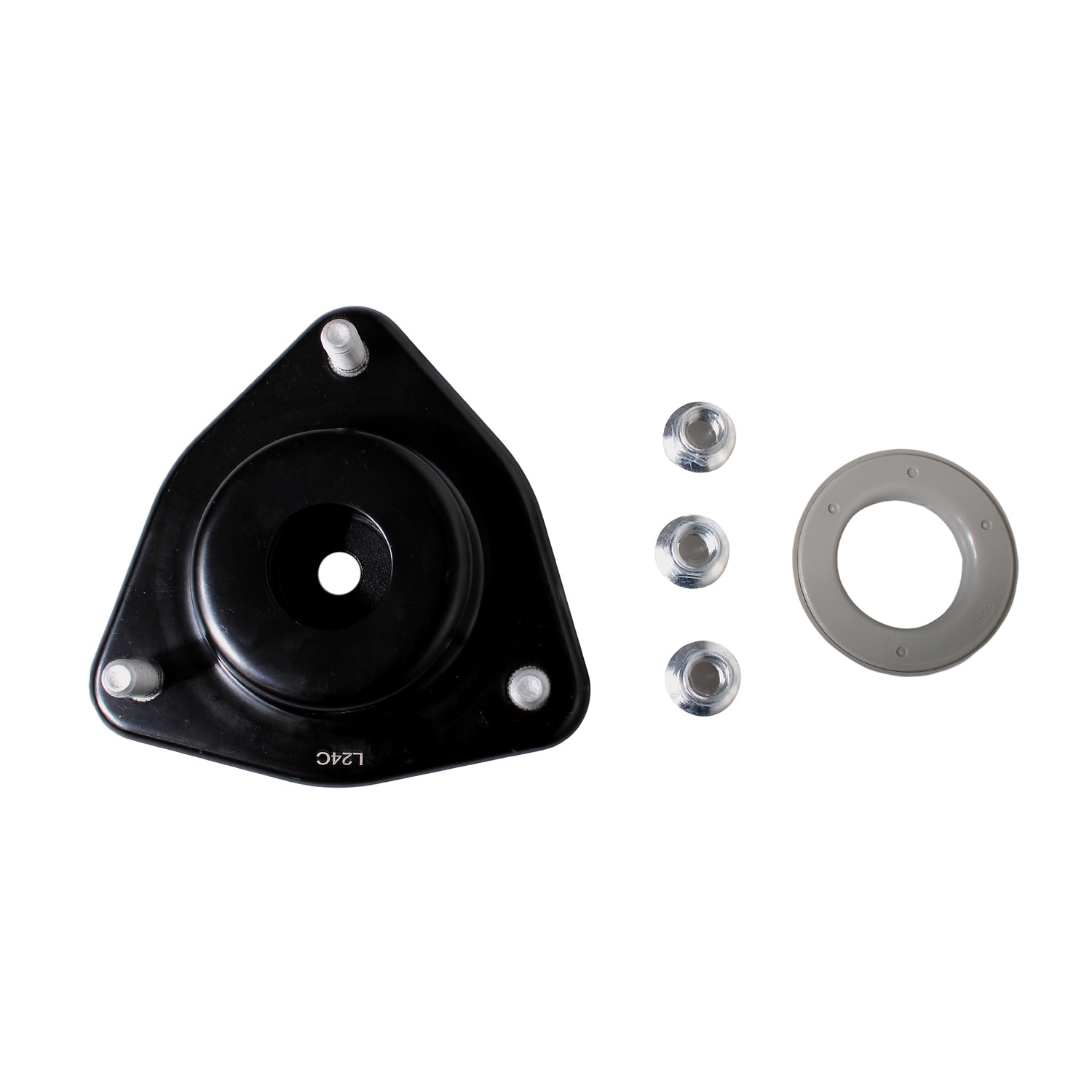 Bases De Amortiguador Original Ag Strut Jeep Patriot Compass (Gomas) 2006-2016 Delanteras y Traseras