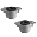 Bases de Amortiguador Original Ag Strut Ford Fiesta (Brasil) 2003-2012 Traseros-2