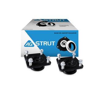 Bases De Amortiguador Original Ag Strut Mazda CX7 07-12 Par Delantero