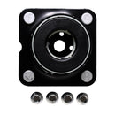 Kit 4 Amortiguadores y Bases Delantero Mazda CX7 2007 a 2012-4